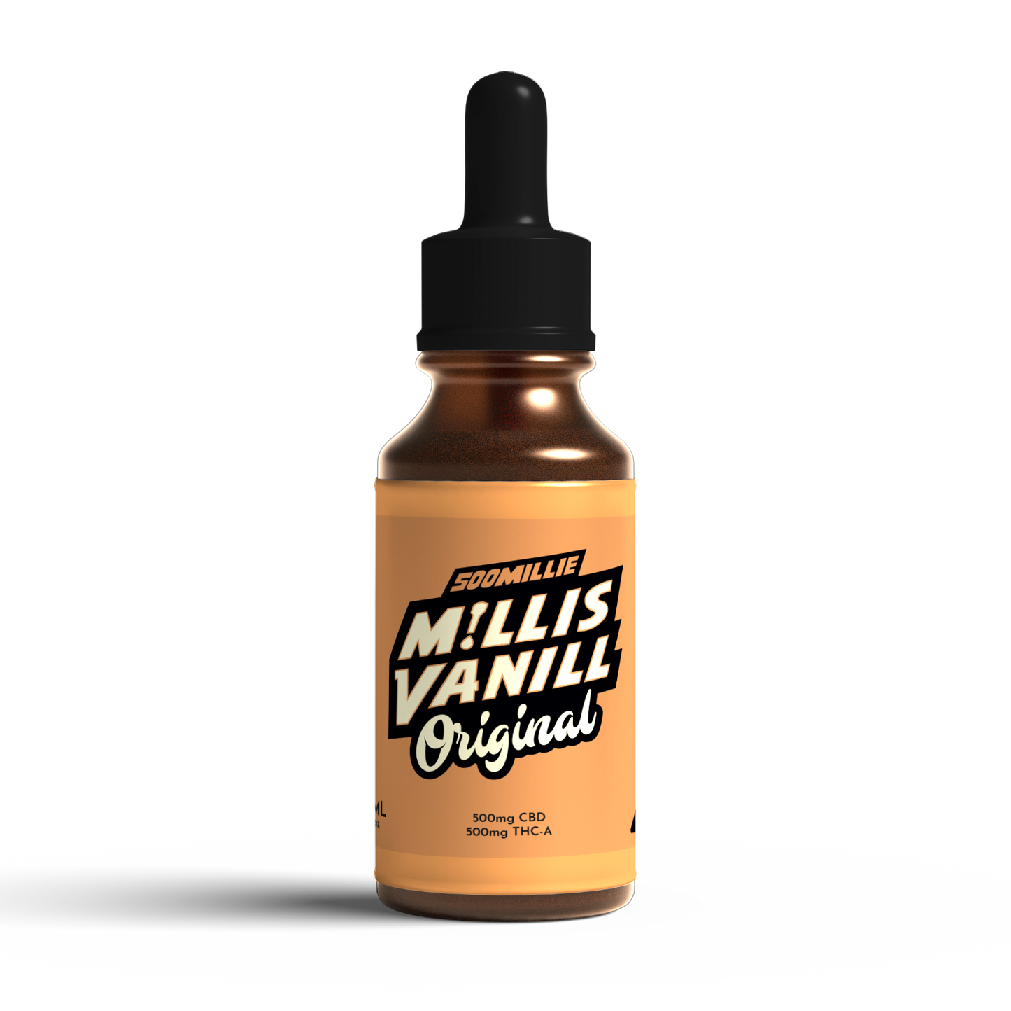 500MG THCa Original Tincture