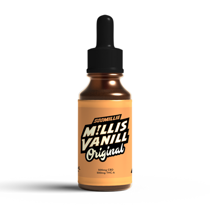 500MG THCa Original Tincture